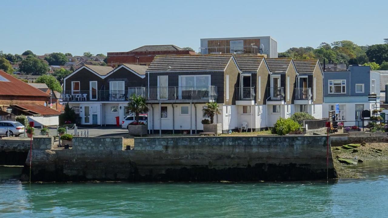 Aisla Cottage • East Cowes • Isle Of Wight Kültér fotó